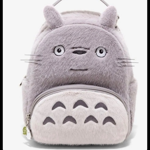 Totoro miniBackpack - Picture 1 of 1